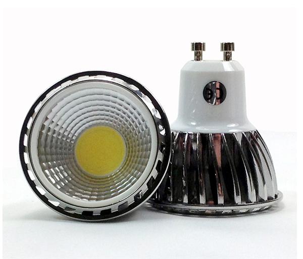 skjule spejder godkende Dimmable GU10 LED Bulb / 6W SMD Spotlight in Warm White = 50W - 60W Halogen  - Brightlightz